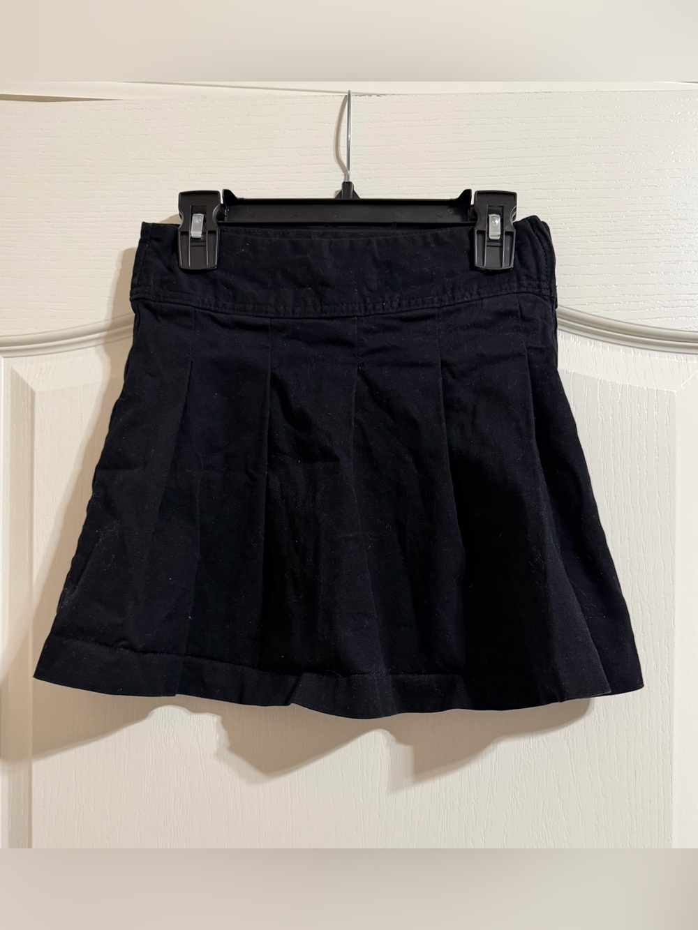 Children’s Place Girls Black Skort
